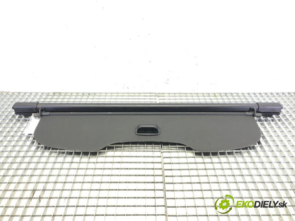 FORD MONDEO IV (BA7) 2007 - 2015    2.5 162 kW [220 KM] benzyna 2007 - 2015  Roleta  (Rolety kufra)