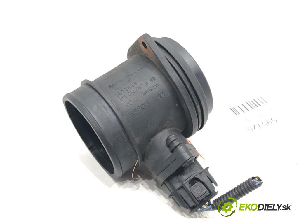 FORD MONDEO IV (BA7) 2007 - 2015    2.5 162 kW [220 KM] benzyna 2007 - 2015  Váha vzduchu 0280218134 (Váhy vzduchu)