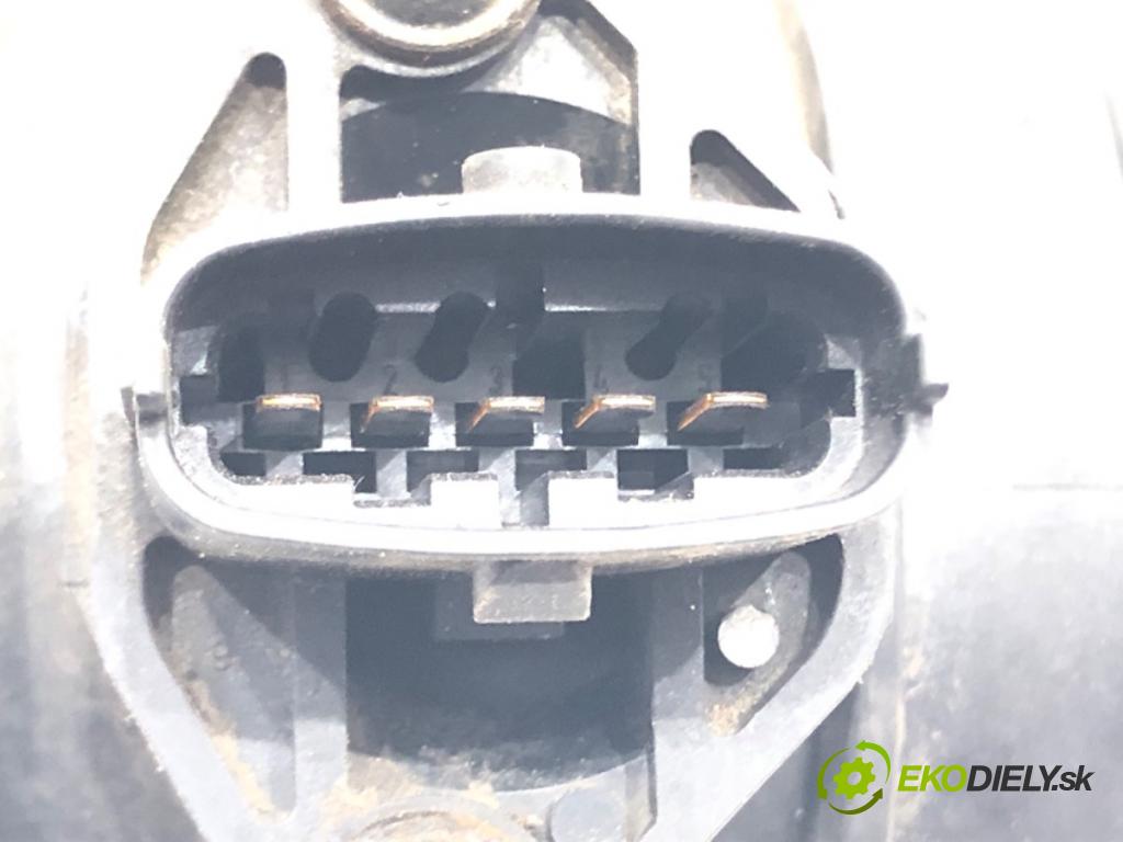 FORD MONDEO IV (BA7) 2007 - 2015    2.5 162 kW [220 KM] benzyna 2007 - 2015  Váha vzduchu 0280218134 (Váhy vzduchu)