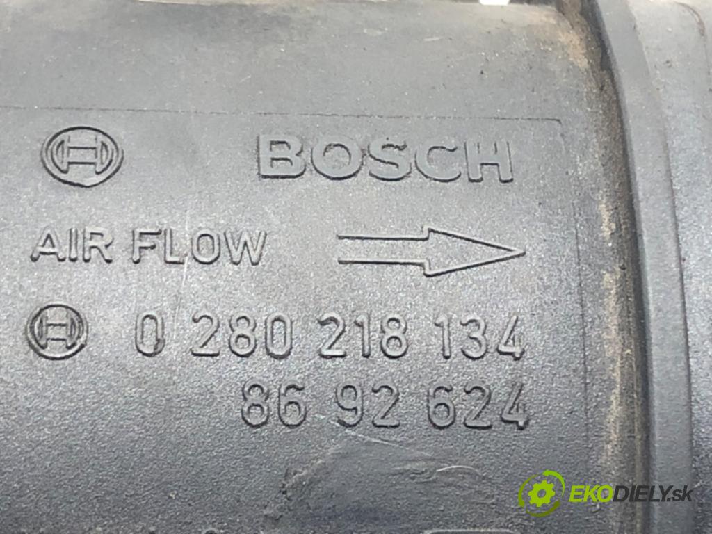 FORD MONDEO IV (BA7) 2007 - 2015    2.5 162 kW [220 KM] benzyna 2007 - 2015  Váha vzduchu 0280218134 (Váhy vzduchu)