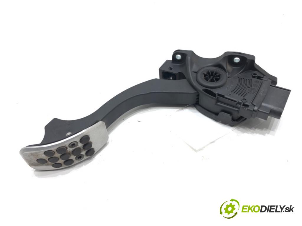 FORD MONDEO IV (BA7) 2007 - 2015    2.5 162 kW [220 KM] benzyna 2007 - 2015  Potenciometer plynu 6G92-9F836-RC (Pedále)