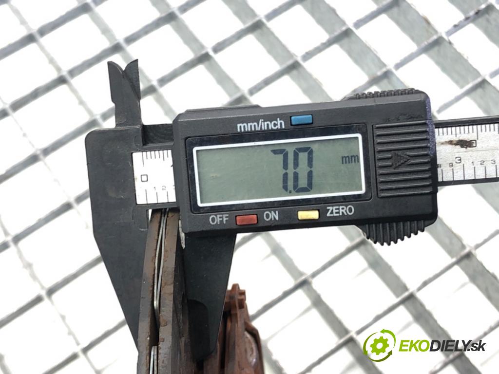 OPEL ZAFIRA B Nadwozie pełne/minivan (A05) 2005 - 2015    1.8 VAN (M75) 103 kW [140 KM] benzyna 2005 - 2015  Spojková sada (bez ložiska) komplet R90400169 (Kompletné sady (bez ložiska))