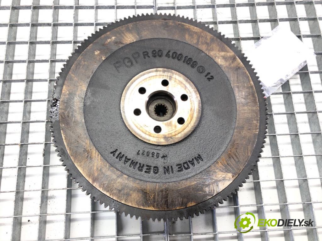 OPEL ZAFIRA B Nadwozie pełne/minivan (A05) 2005 - 2015    1.8 VAN (M75) 103 kW [140 KM] benzyna 2005 - 2015  Spojková sada (bez ložiska) komplet R90400169 (Kompletné sady (bez ložiska))