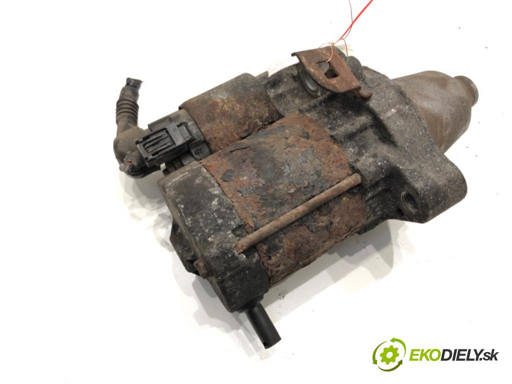 HONDA JAZZ II (GD_, GE3, GE2) 2001 - 2008    1.2 i-DSI (GD5, GE2) 57 kW [78 KM] benzyna 2002 - 2008  Štartér 428000-3460 (Štartéry)