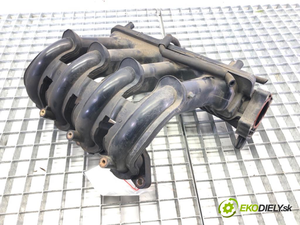 HONDA JAZZ II (GD_, GE3, GE2) 2001 - 2008    1.2 i-DSI (GD5, GE2) 57 kW [78 KM] benzyna 2002 - 2008  Potrubie sacie, sanie  (Sacie potrubia)