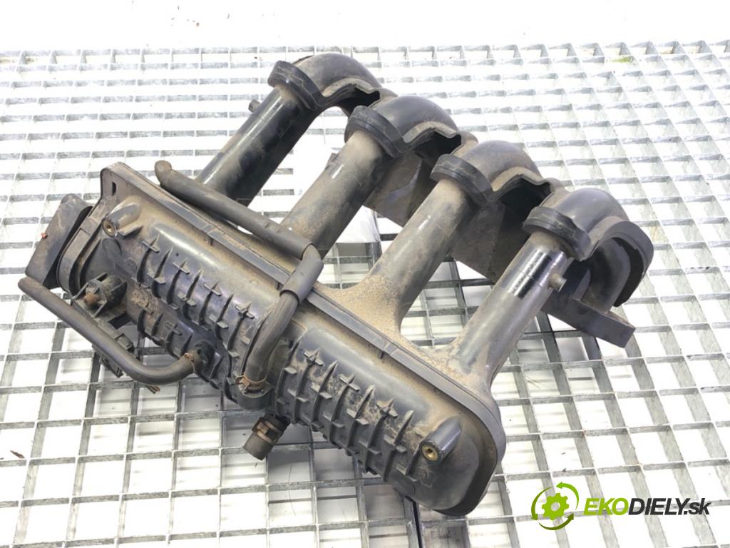 HONDA JAZZ II (GD_, GE3, GE2) 2001 - 2008    1.2 i-DSI (GD5, GE2) 57 kW [78 KM] benzyna 2002 - 2008  Potrubie sacie, sanie  (Sacie potrubia)