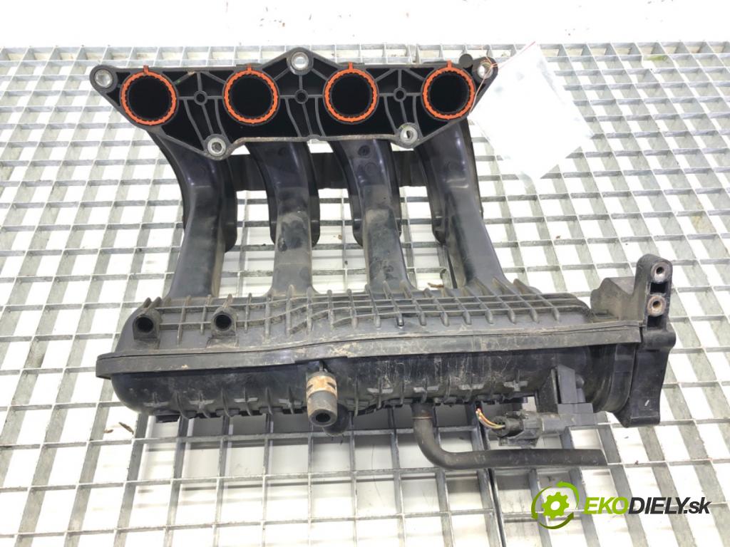 HONDA JAZZ II (GD_, GE3, GE2) 2001 - 2008    1.2 i-DSI (GD5, GE2) 57 kW [78 KM] benzyna 2002 - 2008  Potrubie sacie, sanie  (Sacie potrubia)