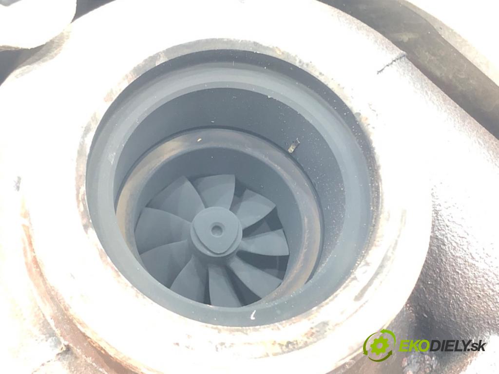 AUDI A3 (8P1) 2003 - 2013    2.0 TDI 103 kW [140 KM] olej napędowy 2005 - 2008  Turbodúchadlo,turbo 03G253016H (Turbodúchadlá (kompletné))