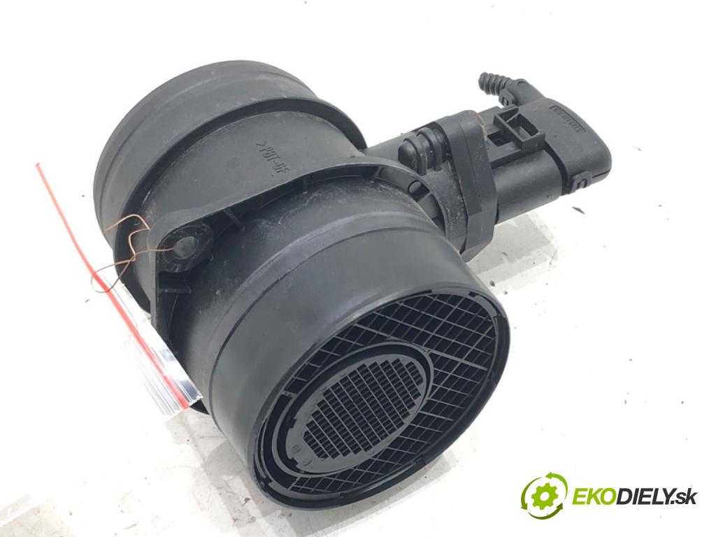 AUDI A3 (8P1) 2003 - 2013    2.0 TDI 103 kW [140 KM] olej napędowy 2005 - 2008  Váha vzduchu 0281002461 (Váhy vzduchu)