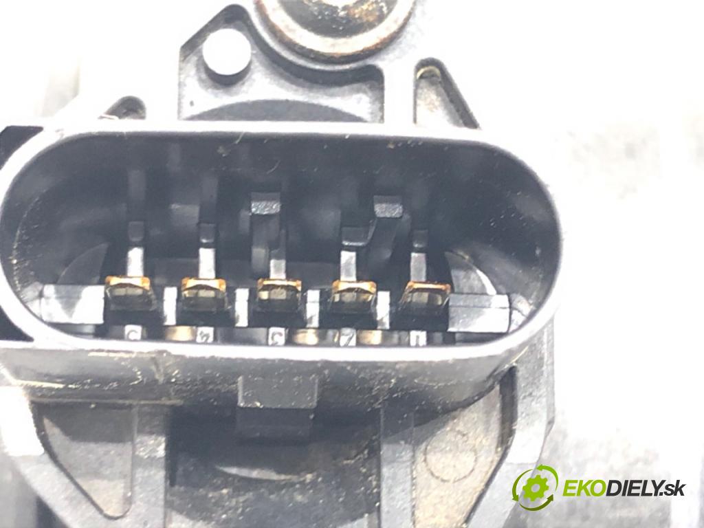 AUDI A3 (8P1) 2003 - 2013    2.0 TDI 103 kW [140 KM] olej napędowy 2005 - 2008  Váha vzduchu 0281002461 (Váhy vzduchu)