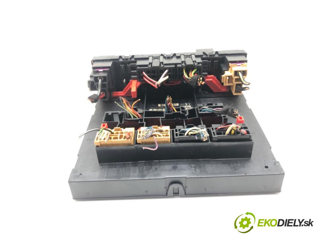 AUDI A3 (8P1) 2003 - 2013    2.0 TDI 103 kW [140 KM] olej napędowy 2005 - 2008  Modul BORDNETZ 8P0907279F (Ostatné)