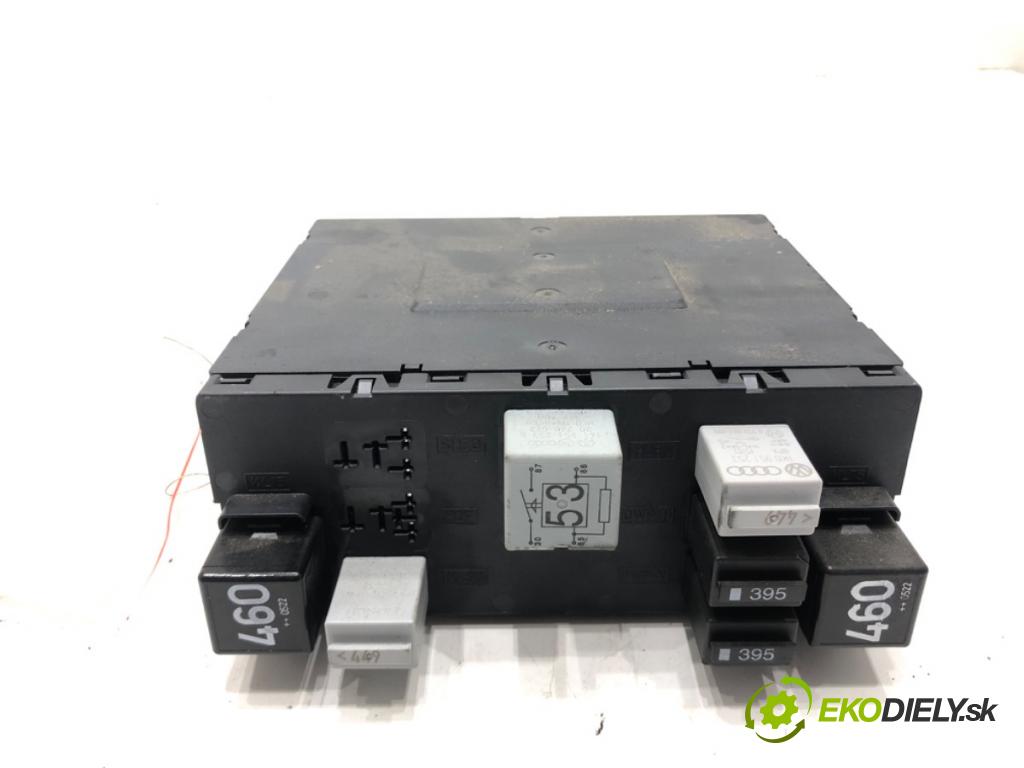 AUDI A3 (8P1) 2003 - 2013    2.0 TDI 103 kW [140 KM] olej napędowy 2005 - 2008  Modul BORDNETZ 8P0907279F (Ostatné)