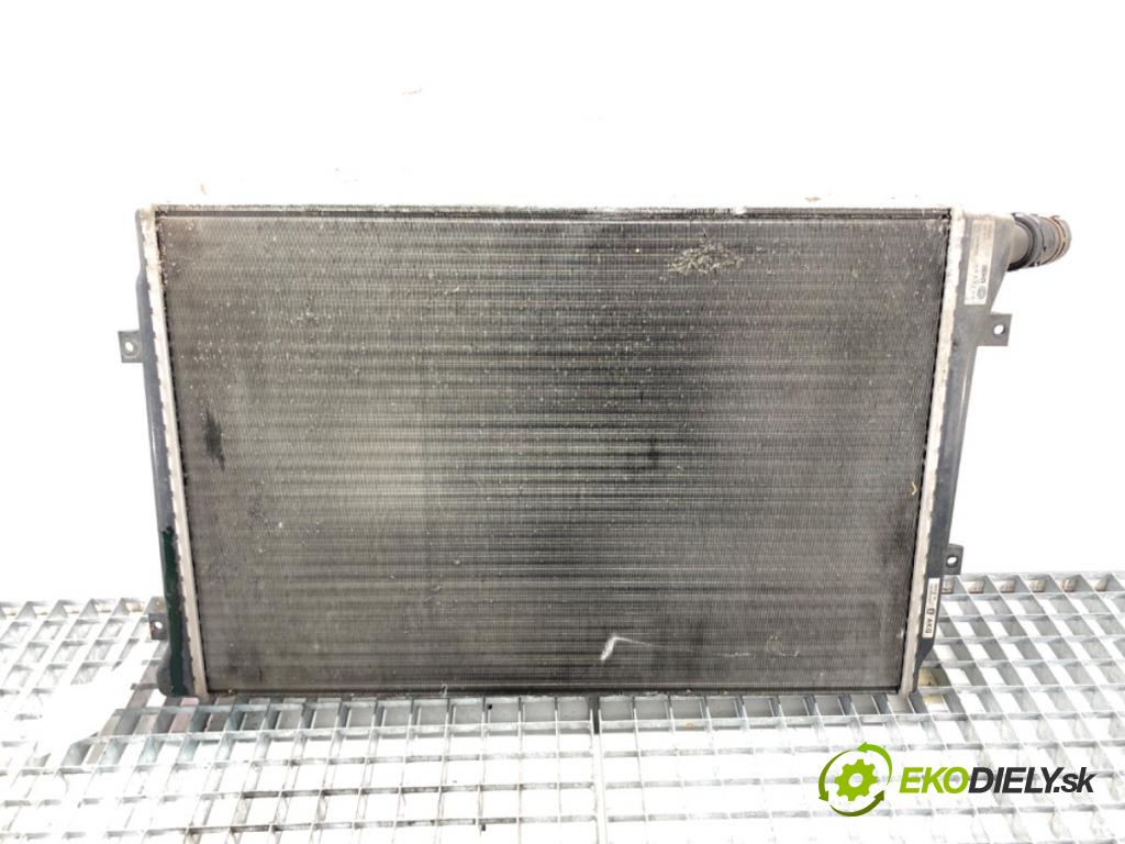 AUDI A3 (8P1) 2003 - 2013    2.0 TDI 103 kW [140 KM] olej napędowy 2005 - 2008  Chladič vody  (Chladiče vody)