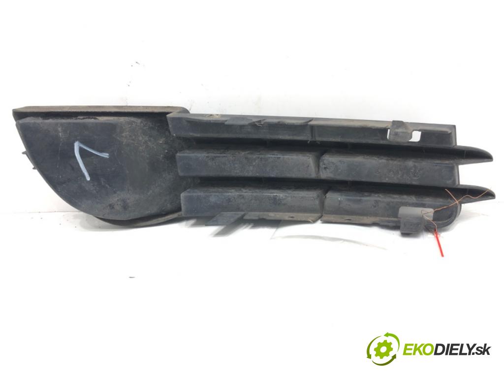 AUDI A3 (8P1) 2003 - 2013    2.0 TDI 103 kW [140 KM] olej napędowy 2005 - 2008  mří nárazníka přední část levá strana 8P4807681A