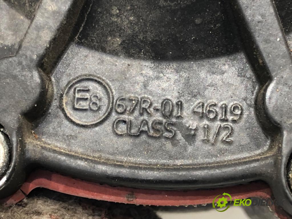 OPEL ZAFIRA B Nadwozie pełne/minivan (A05) 2005 - 2015    1.8 VAN (M75) 103 kW [140 KM] benzyna 2005 - 2015  Reduktor do plynu LPG 67R-014619 (LPG)