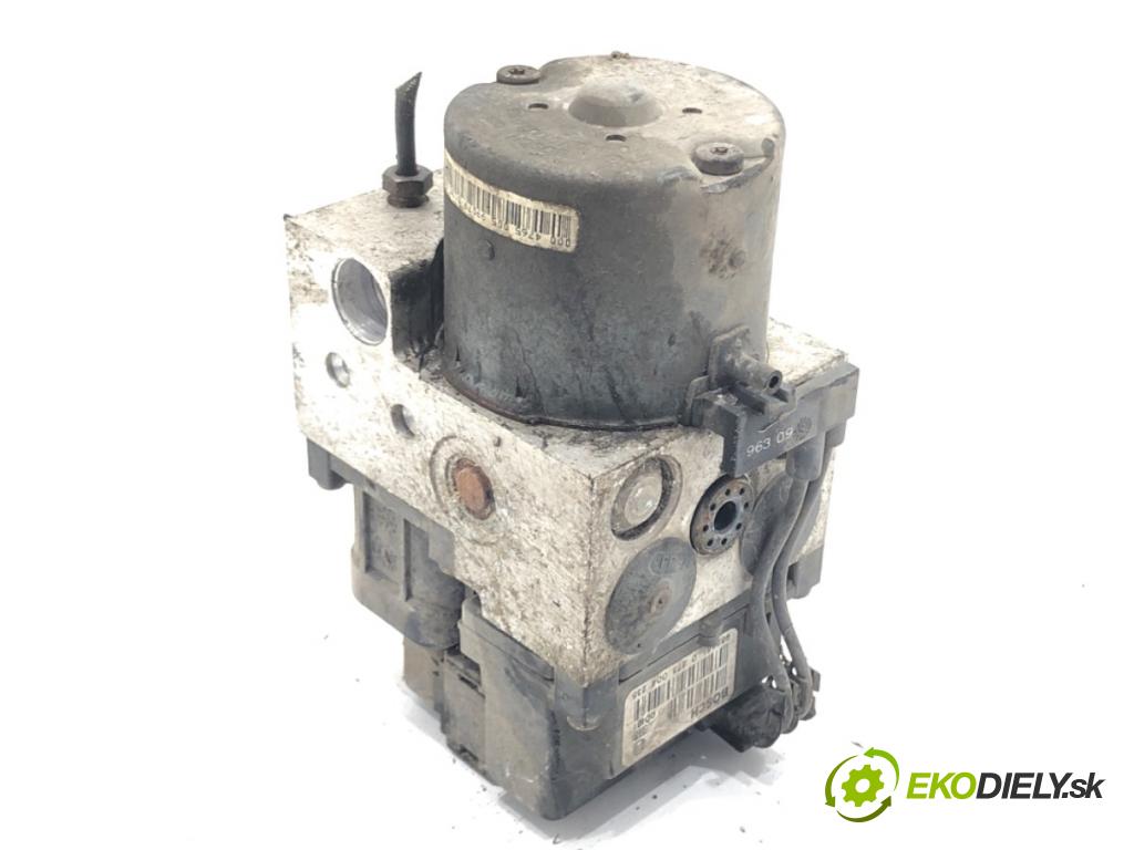 SMART CITY-COUPE (450) 1998 - 2004    0.6 (S1CLA1, 450.341) 40 kW [55 KM] benzyna 1998 - 2004  Pumpa ABS 0004765V005 (Pumpy ABS)