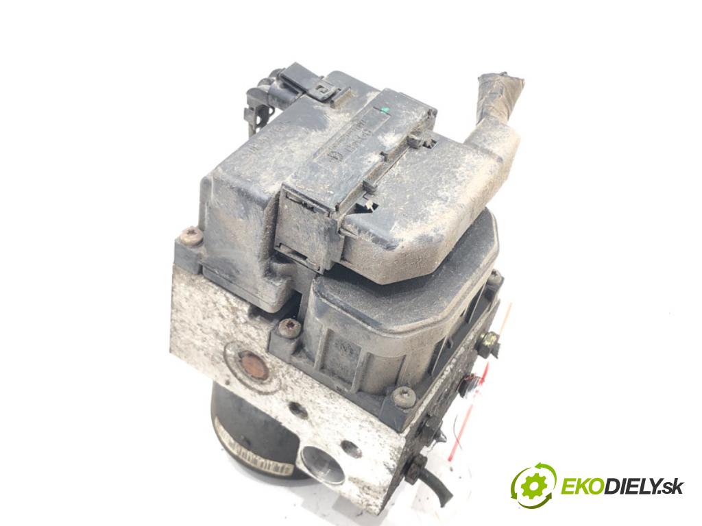 SMART CITY-COUPE (450) 1998 - 2004    0.6 (S1CLA1, 450.341) 40 kW [55 KM] benzyna 1998 - 2004  Pumpa ABS 0004765V005 (Pumpy ABS)