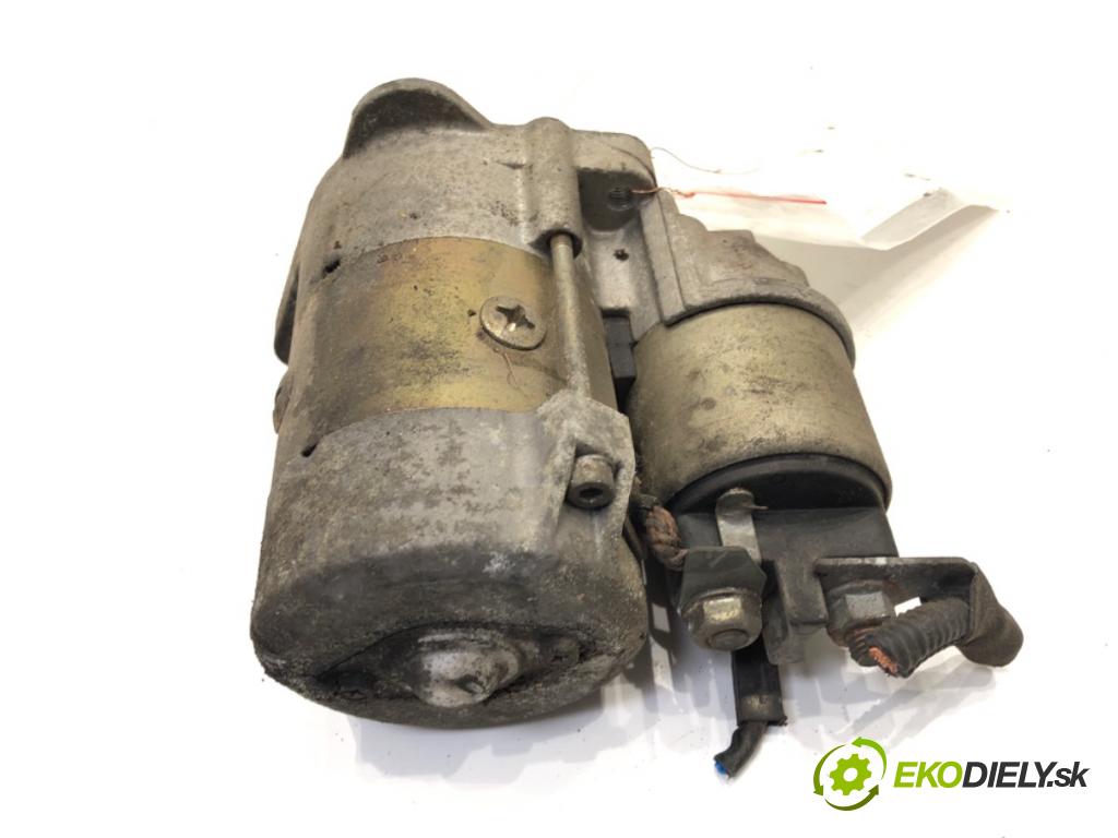 SMART CITY-COUPE (450) 1998 - 2004    0.6 (S1CLA1, 450.341) 40 kW [55 KM] benzyna 1998 - 2004  Štartér 0003188V006 (Štartéry)