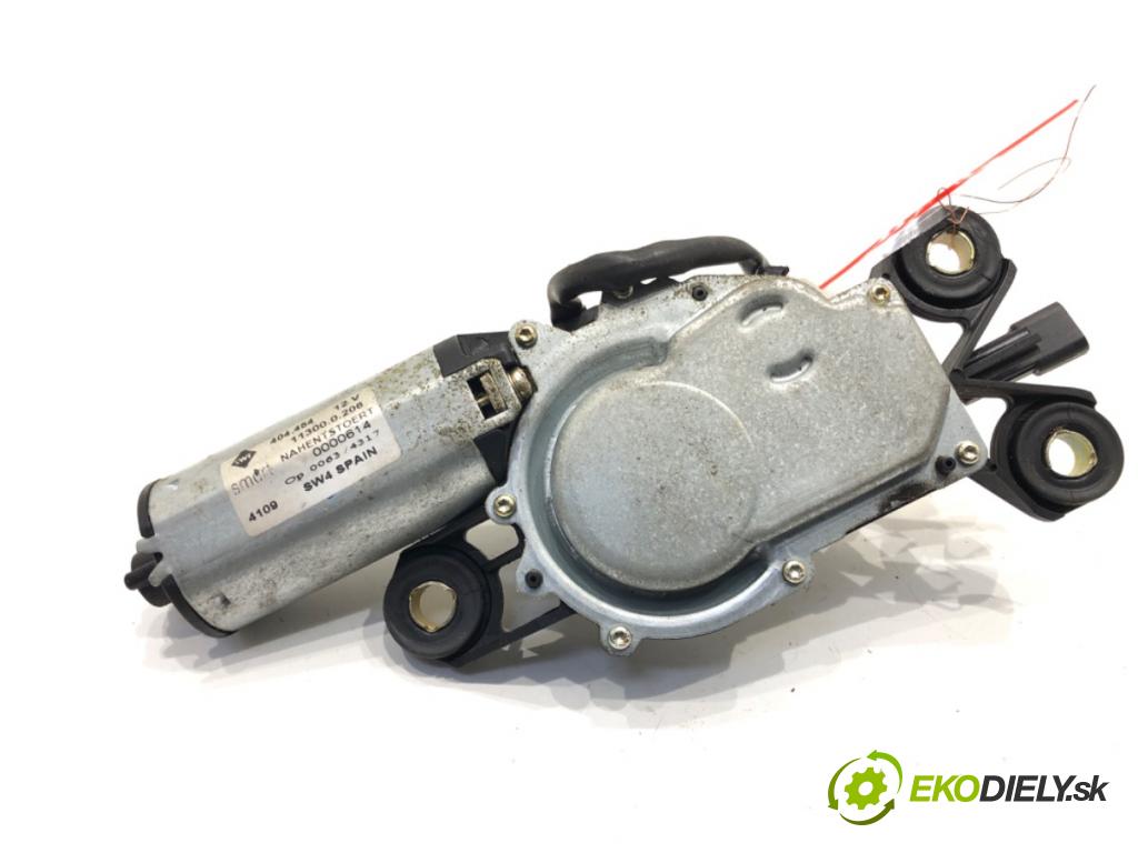 SMART CITY-COUPE (450) 1998 - 2004    0.6 (S1CLA1, 450.341) 40 kW [55 KM] benzyna 1998 - 2004  Motor stieračov zad 113000206
