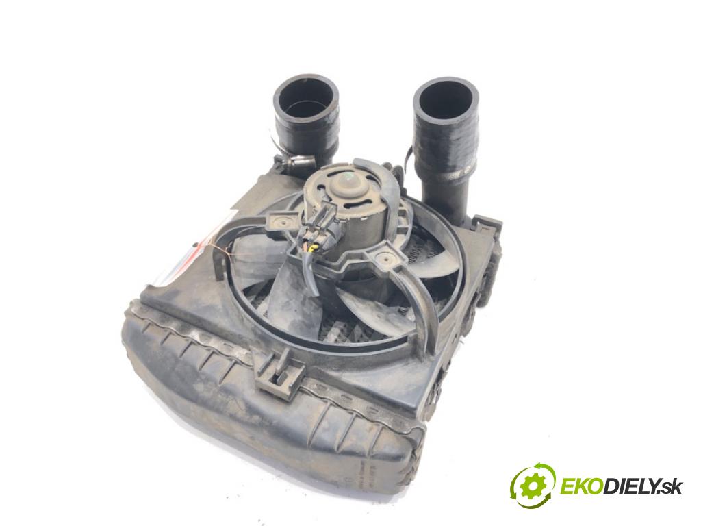 SMART CITY-COUPE (450) 1998 - 2004    0.6 (S1CLA1, 450.341) 40 kW [55 KM] benzyna 1998 - 2004  intercooler 0003127V007 (Chladiče nasávaného vzduchu (intercoolery))