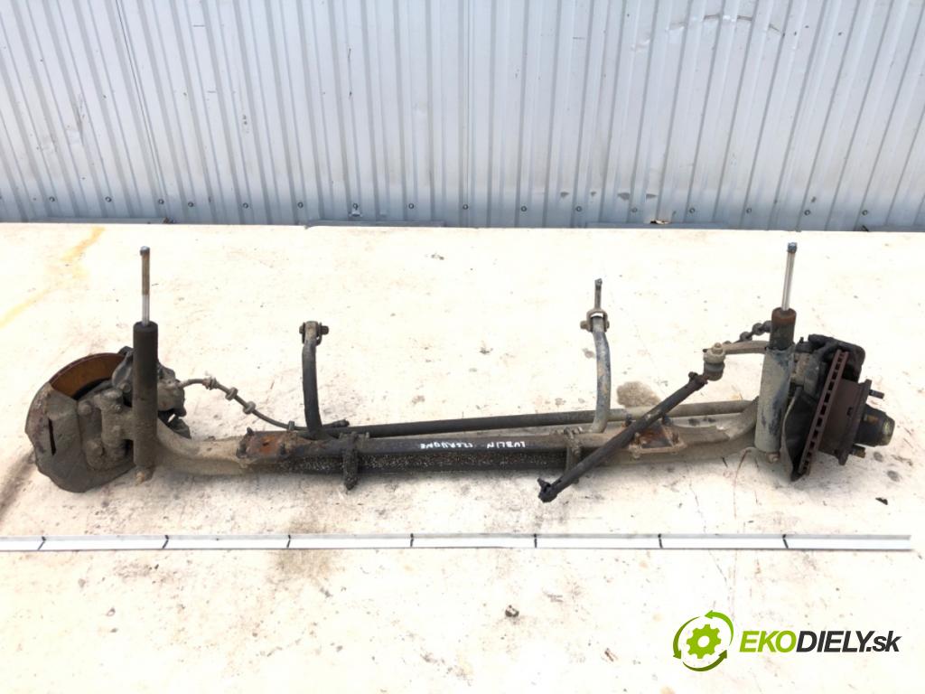 DAEWOO LUBLIN II Autobus 1997 - 2022    2.4 TD 64 kW [87 KM] olej napędowy 1997 - 1999  predný