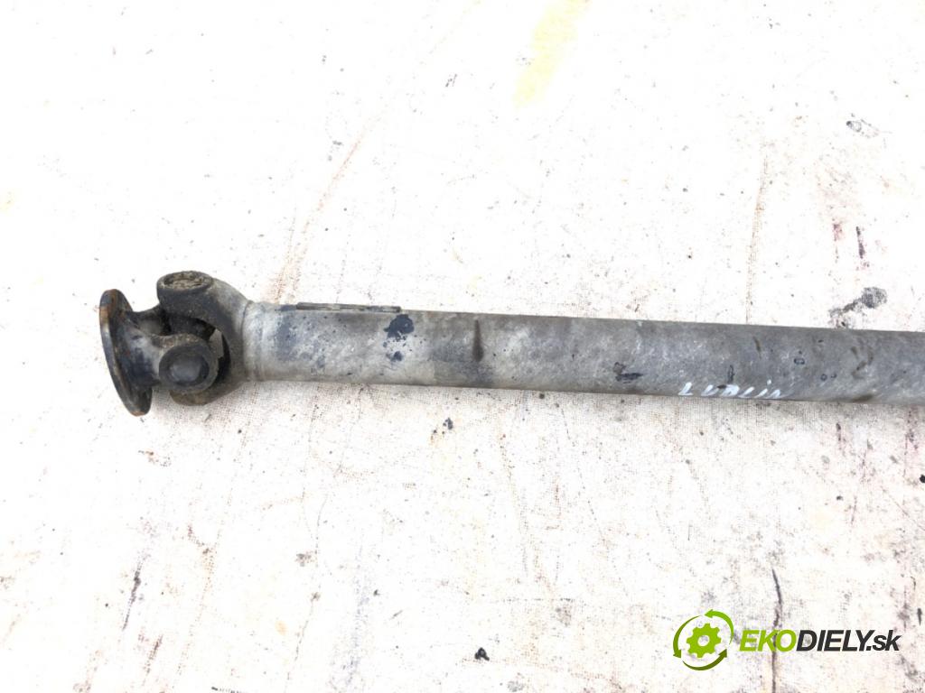 DAEWOO LUBLIN II Autobus 1997 - 2022    2.4 TD 64 kW [87 KM] olej napędowy 1997 - 1999  Kardaň, hriadeľ hnací zad  (Kardaňové hriadele)