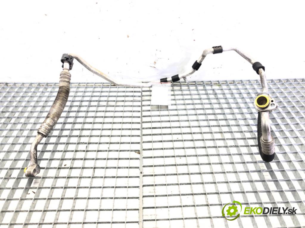 AUDI A3 (8P1) 2003 - 2013    2.0 TDI 103 kW [140 KM] olej napędowy 2005 - 2008  rúrka klimatizácie 1K0820743BE (Rúrky klimatizácie)