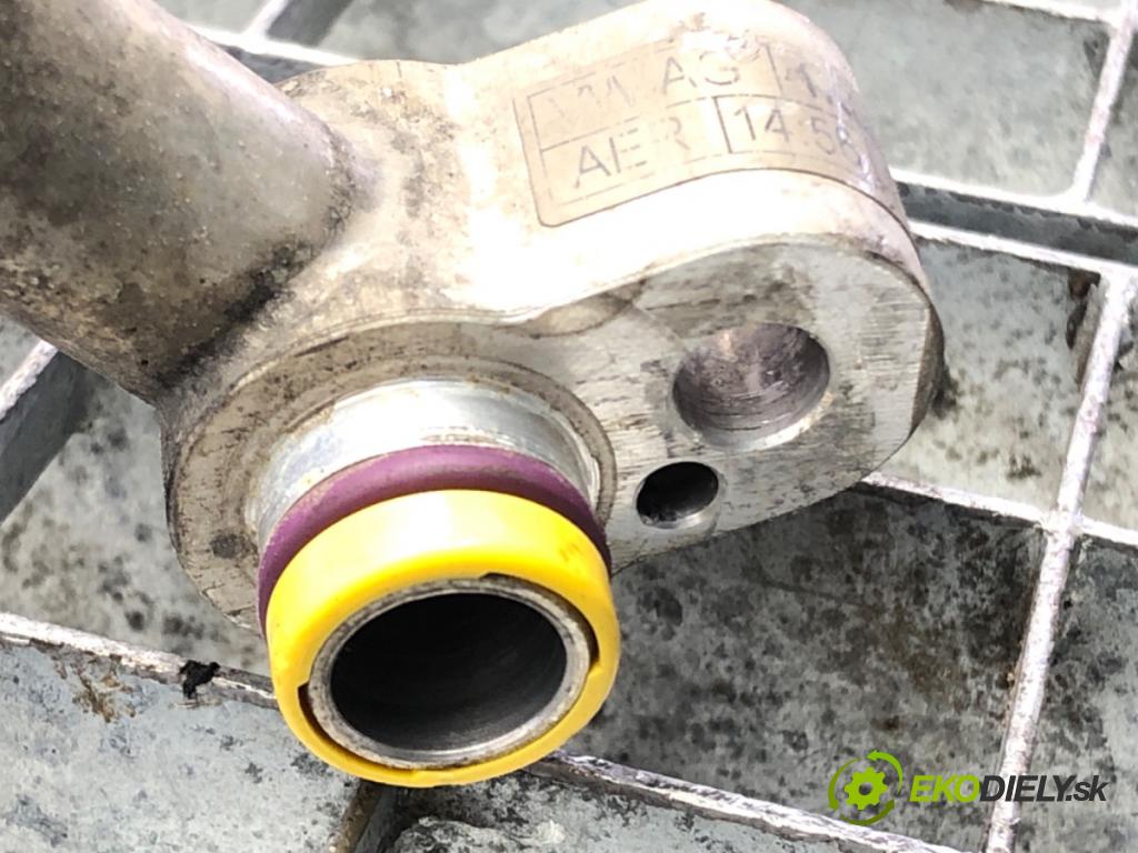 AUDI A3 (8P1) 2003 - 2013    2.0 TDI 103 kW [140 KM] olej napędowy 2005 - 2008  rúrka klimatizácie 1K0820743BE (Rúrky klimatizácie)