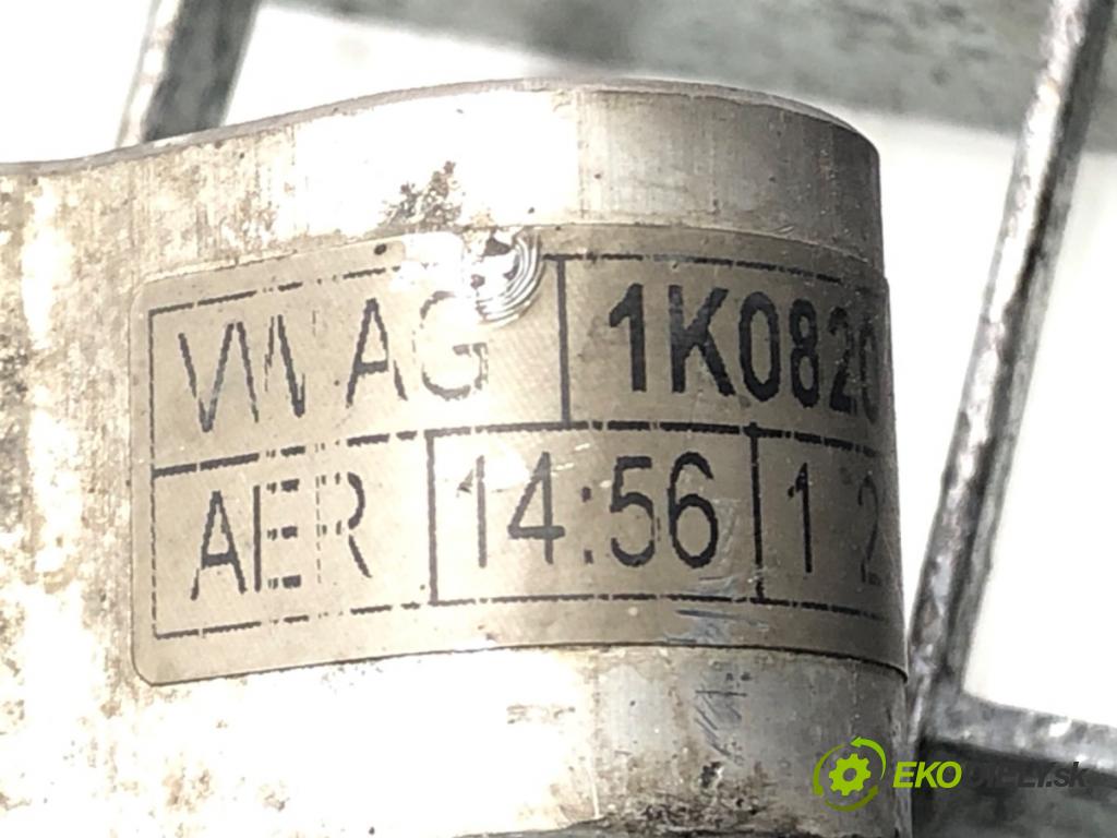 AUDI A3 (8P1) 2003 - 2013    2.0 TDI 103 kW [140 KM] olej napędowy 2005 - 2008  rúrka klimatizácie 1K0820743BE (Rúrky klimatizácie)