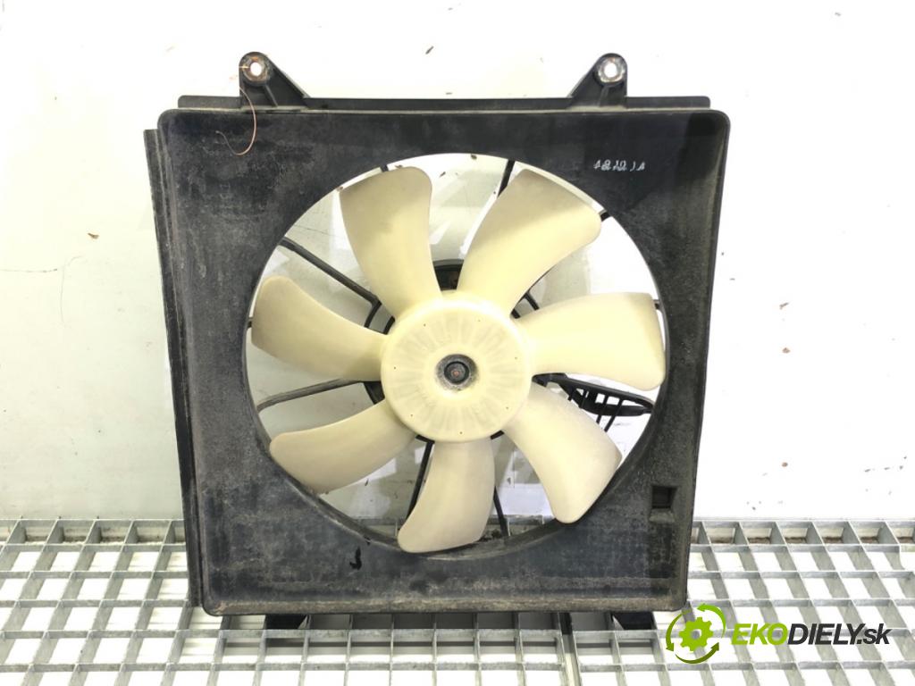 HONDA ACCORD VIII (CU) 2008 - 2022    2.4 i (CU2) 148 kW [201 KM] benzyna 2008 - 2015  Ventilátor klimatizácie 168000-8681 (Ventilátory chladičov klimatizácie)