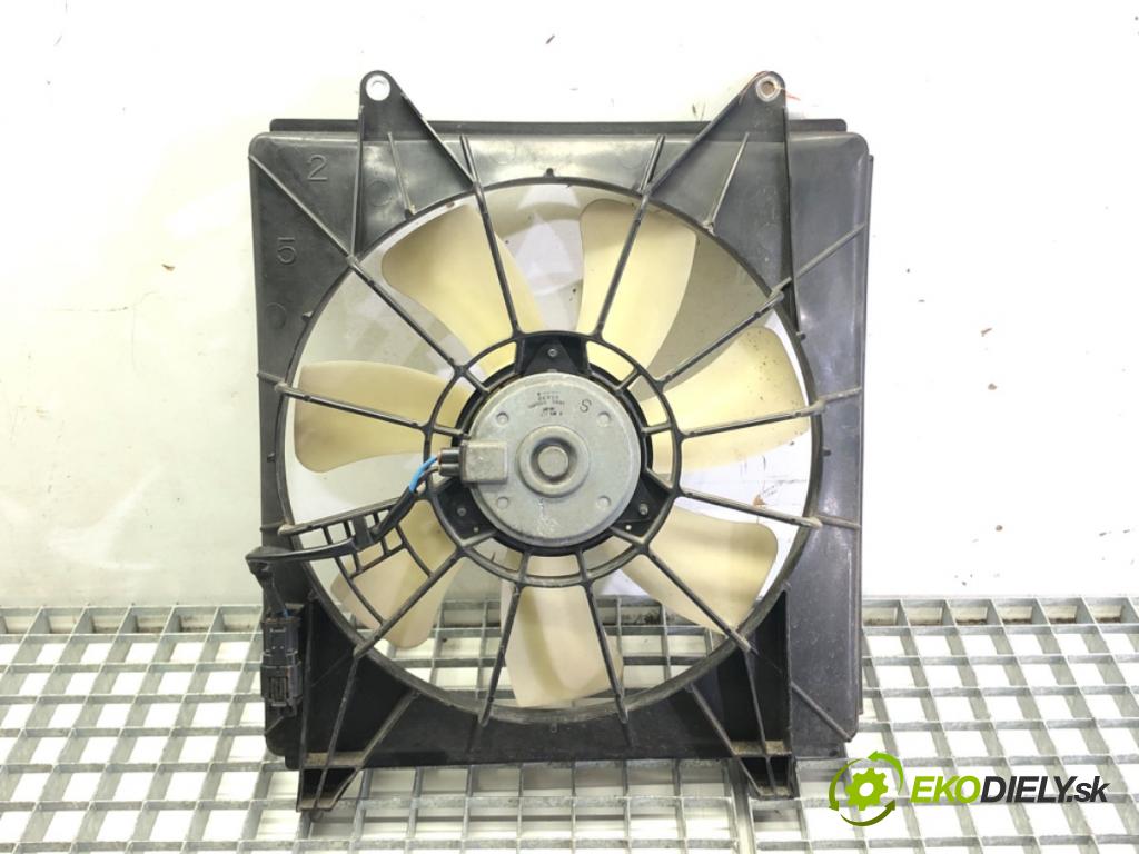 HONDA ACCORD VIII (CU) 2008 - 2022    2.4 i (CU2) 148 kW [201 KM] benzyna 2008 - 2015  Ventilátor klimatizácie 168000-8681 (Ventilátory chladičov klimatizácie)