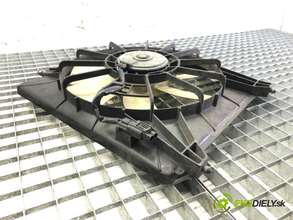 HONDA ACCORD VIII (CU) 2008 - 2022    2.4 i (CU2) 148 kW [201 KM] benzyna 2008 - 2015  Ventilátor klimatizácie 168000-8681 (Ventilátory chladičov klimatizácie)