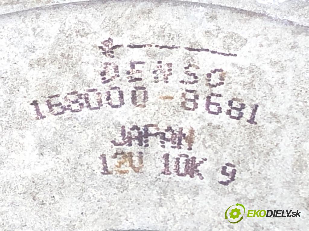 HONDA ACCORD VIII (CU) 2008 - 2022    2.4 i (CU2) 148 kW [201 KM] benzyna 2008 - 2015  Ventilátor klimatizácie 168000-8681 (Ventilátory chladičov klimatizácie)