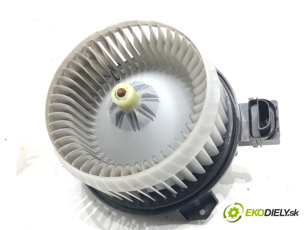 HONDA ACCORD VIII (CU) 2008 - 2022    2.4 i (CU2) 148 kW [201 KM] benzyna 2008 - 2015  ventilátor kúrenia 