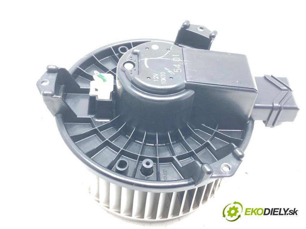 HONDA ACCORD VIII (CU) 2008 - 2022    2.4 i (CU2) 148 kW [201 KM] benzyna 2008 - 2015  ventilátor kúrenia