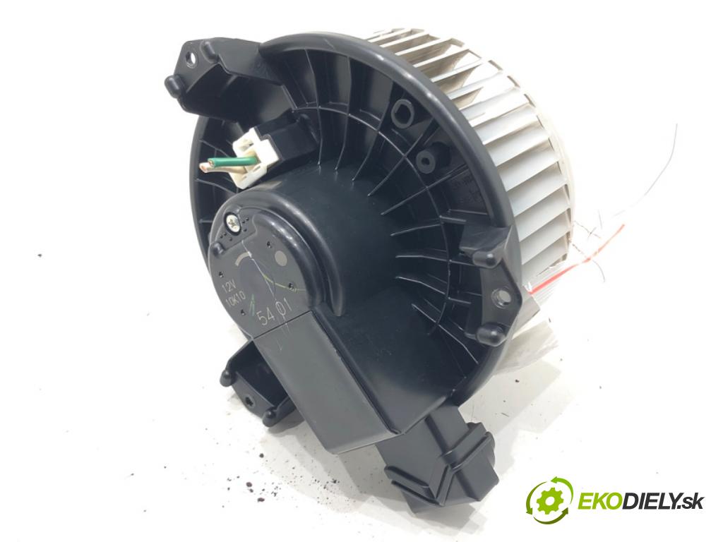 HONDA ACCORD VIII (CU) 2008 - 2022    2.4 i (CU2) 148 kW [201 KM] benzyna 2008 - 2015  ventilátor kúrenia