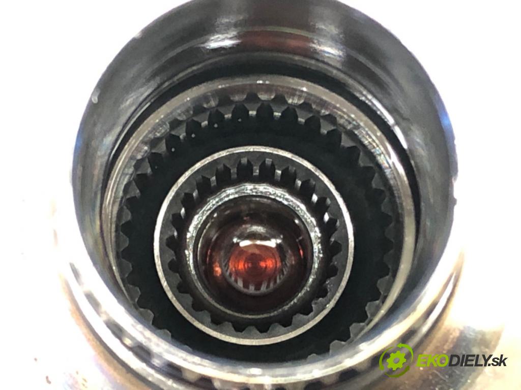 HONDA ACCORD VIII (CU) 2008 - 2022    2.4 i (CU2) 148 kW [201 KM] benzyna 2008 - 2015  Spojková sada (bez ložiska) konvertor  (Ostatné)