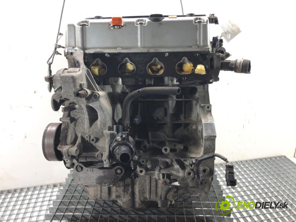 HONDA ACCORD VIII (CU) 2008 - 2022    2.4 i (CU2) 148 kW [201 KM] benzyna 2008 - 2015  Motor K24Z3 (Motory (kompletné))