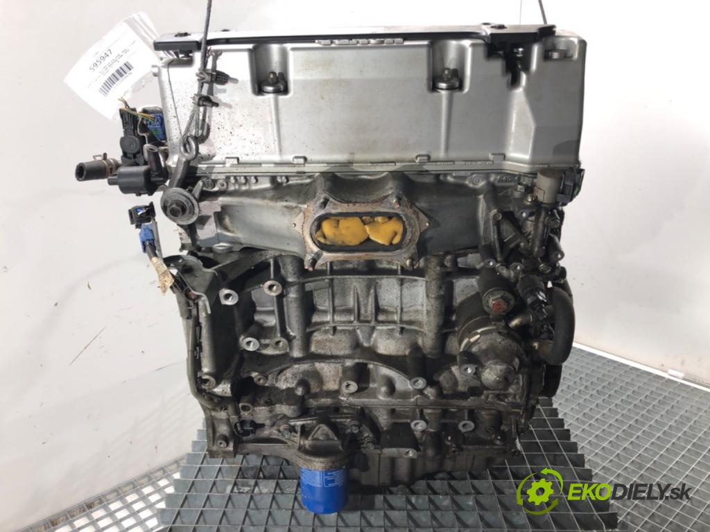 HONDA ACCORD VIII (CU) 2008 - 2022    2.4 i (CU2) 148 kW [201 KM] benzyna 2008 - 2015  Motor K24Z3 (Motory (kompletné))