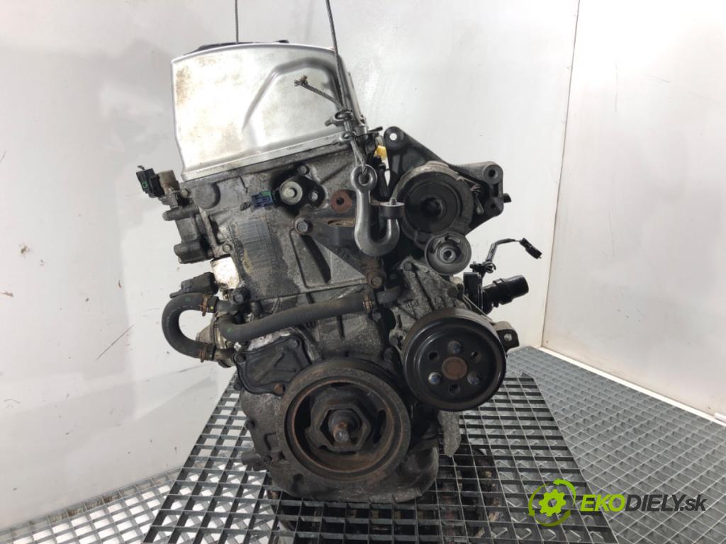 HONDA ACCORD VIII (CU) 2008 - 2022    2.4 i (CU2) 148 kW [201 KM] benzyna 2008 - 2015  Motor K24Z3 (Motory (kompletné))