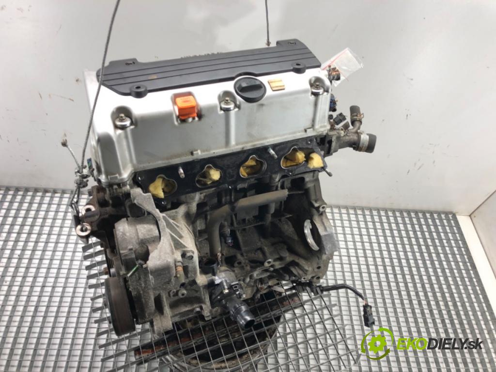 HONDA ACCORD VIII (CU) 2008 - 2022    2.4 i (CU2) 148 kW [201 KM] benzyna 2008 - 2015  Motor K24Z3 (Motory (kompletné))