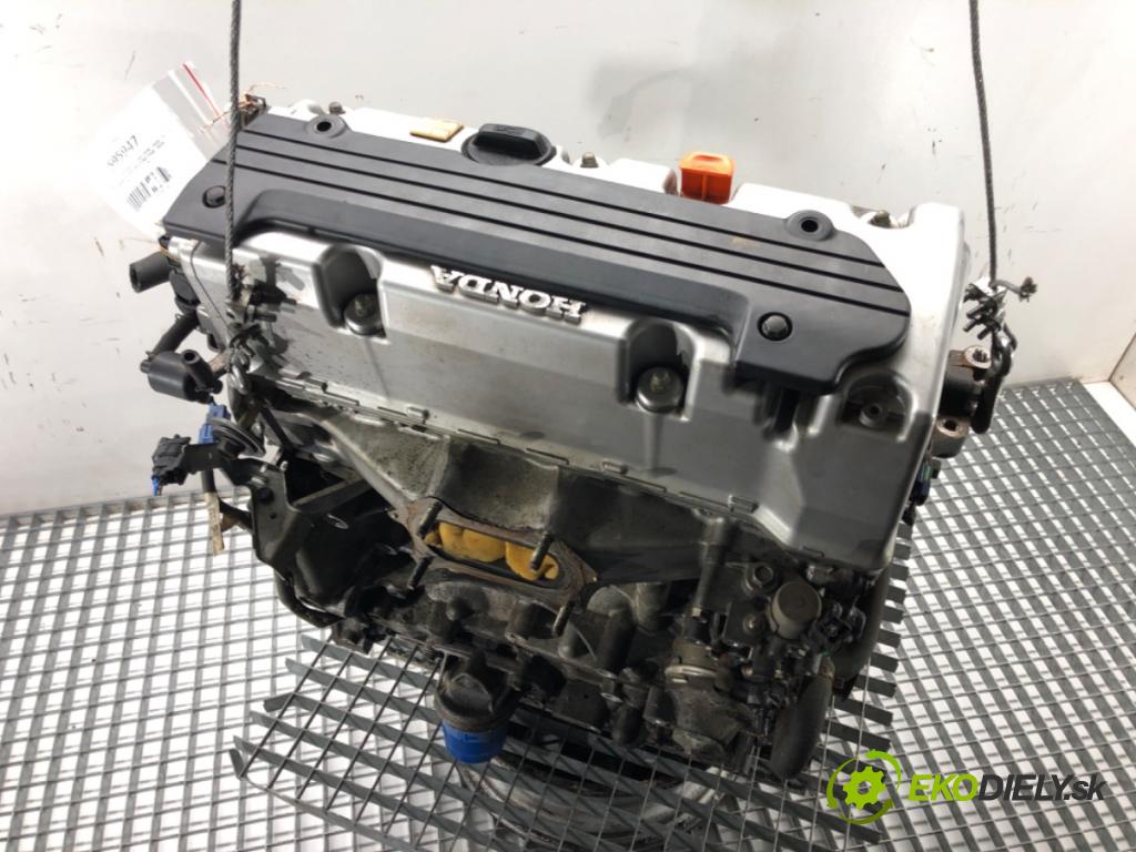 HONDA ACCORD VIII (CU) 2008 - 2022    2.4 i (CU2) 148 kW [201 KM] benzyna 2008 - 2015  Motor K24Z3 (Motory (kompletné))