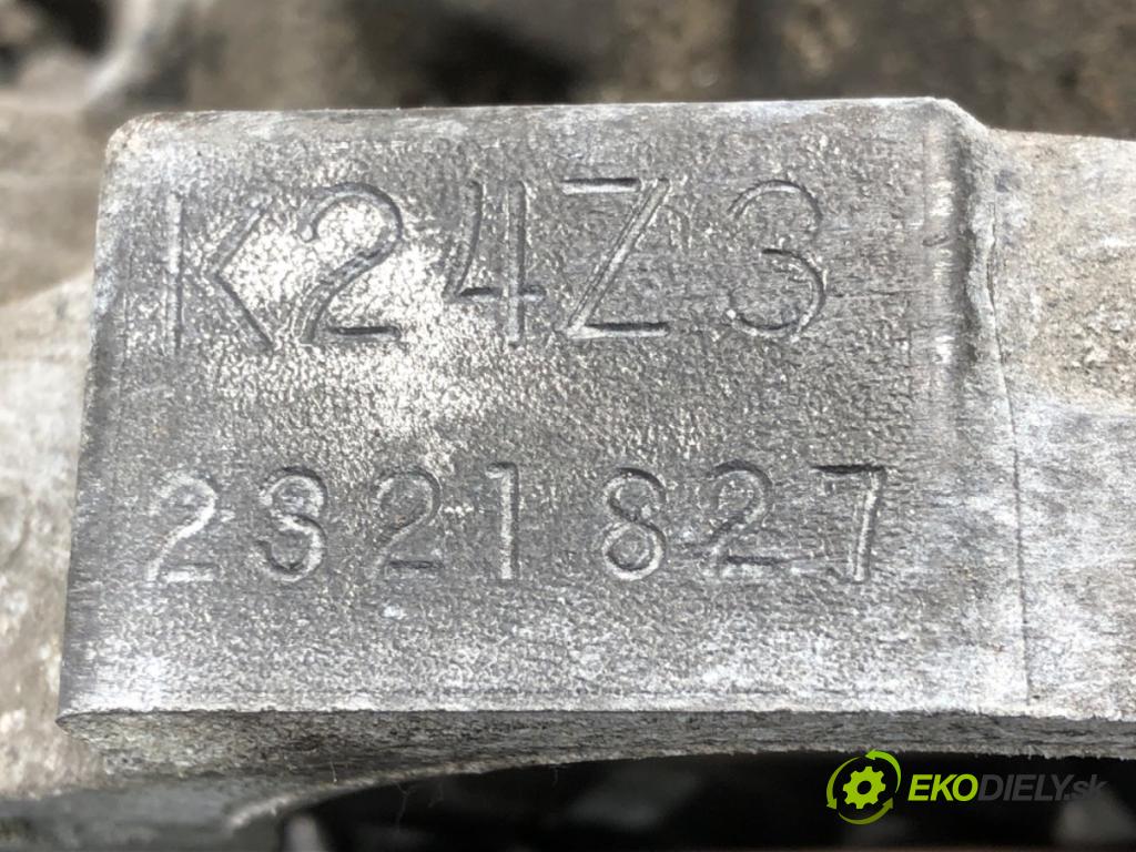 HONDA ACCORD VIII (CU) 2008 - 2022    2.4 i (CU2) 148 kW [201 KM] benzyna 2008 - 2015  Motor K24Z3 (Motory (kompletné))