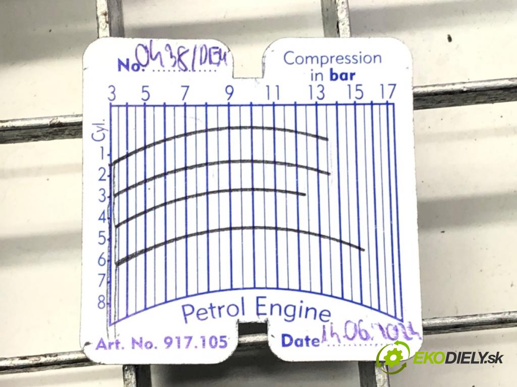 HONDA ACCORD VIII (CU) 2008 - 2022    2.4 i (CU2) 148 kW [201 KM] benzyna 2008 - 2015  Motor K24Z3 (Motory (kompletné))
