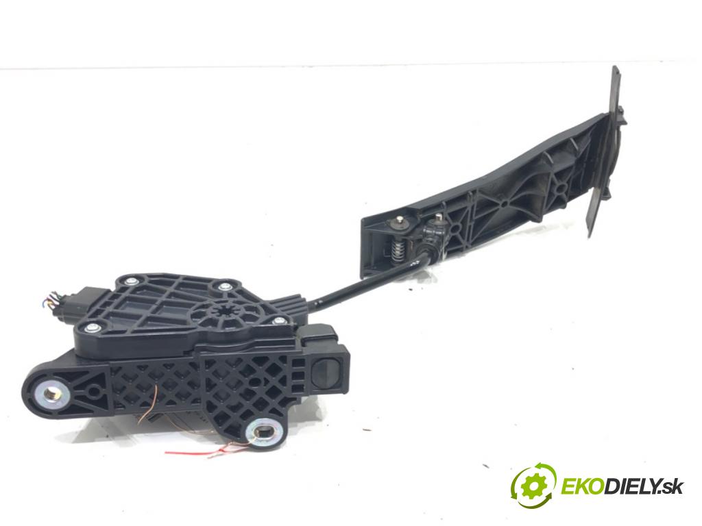 HONDA ACCORD VIII (CU) 2008 - 2022    2.4 i (CU2) 148 kW [201 KM] benzyna 2008 - 2015  Potenciometer plynu 198800-7740 (Pedále)