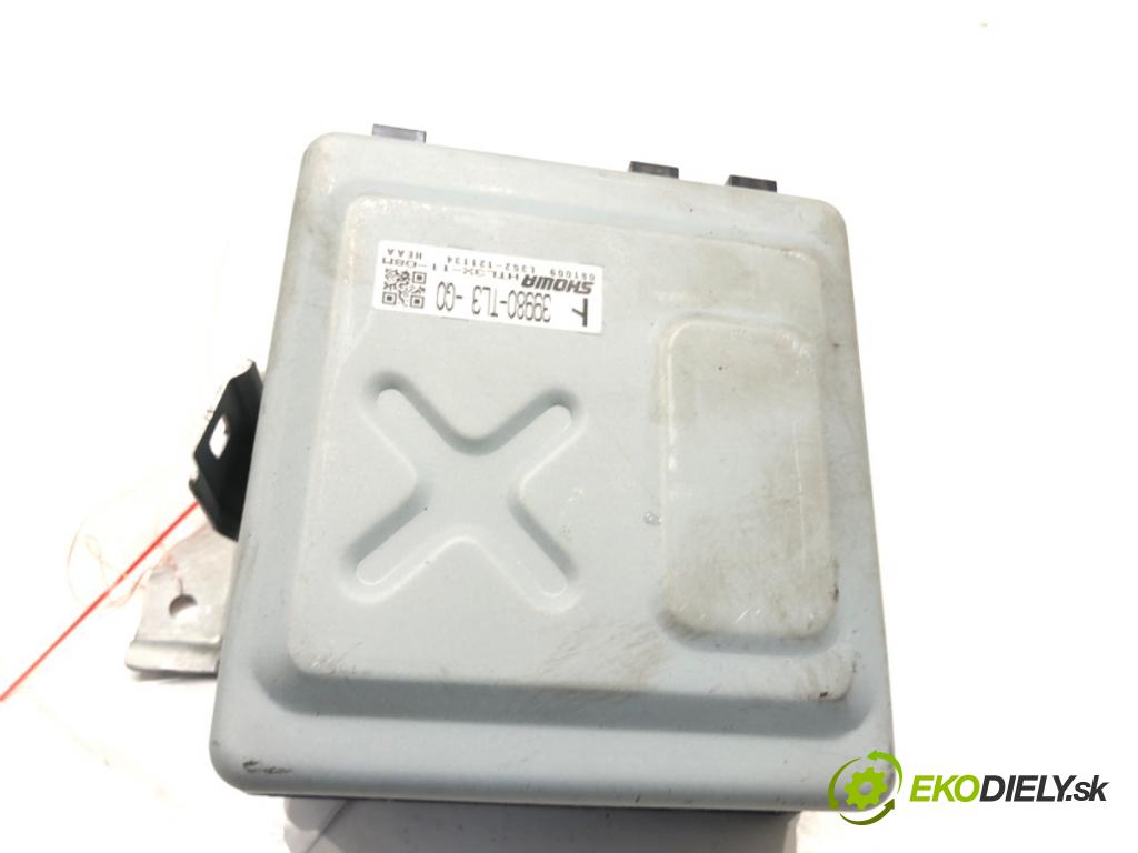 HONDA ACCORD VIII (CU) 2008 - 2022    2.4 i (CU2) 148 kW [201 KM] benzyna 2008 - 2015  Modul servočerpadlo 39980-TL3-G0 (Ostatné)