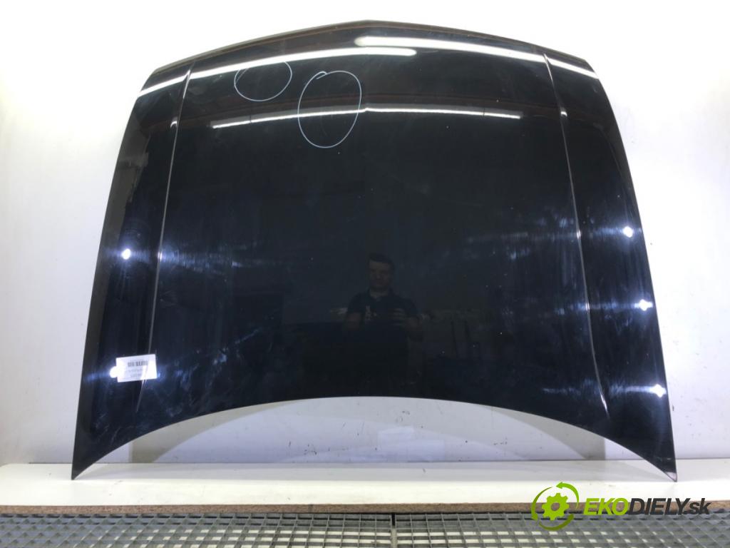 HONDA ACCORD VIII (CU) 2008 - 2022    2.4 i (CU2) 148 kW [201 KM] benzyna 2008 - 2015  kapota  (Kapoty)