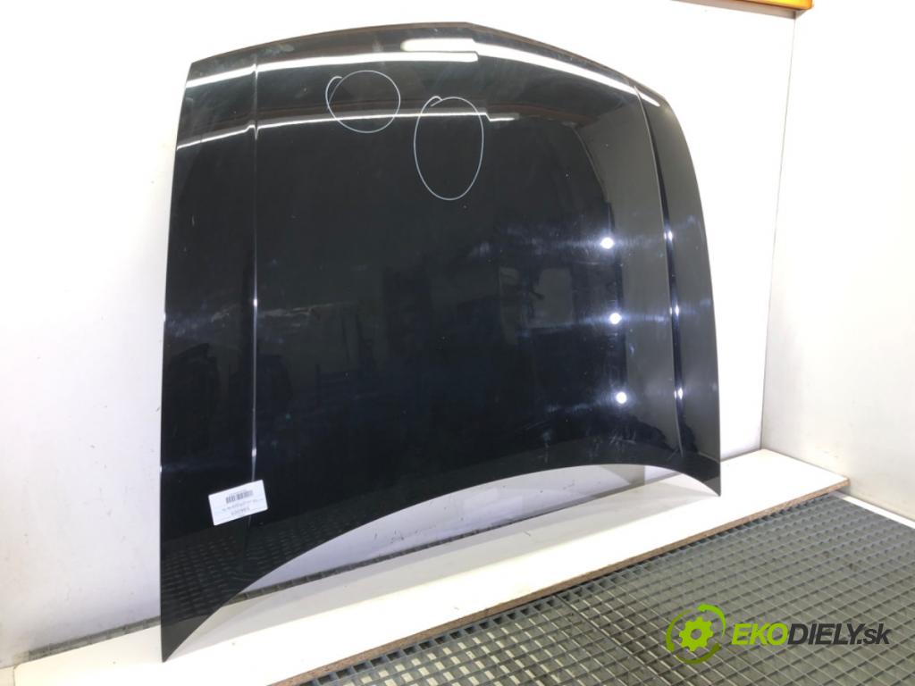 HONDA ACCORD VIII (CU) 2008 - 2022    2.4 i (CU2) 148 kW [201 KM] benzyna 2008 - 2015  kapota  (Kapoty)