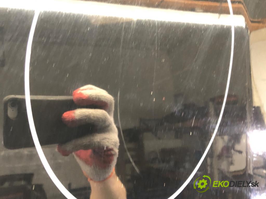 HONDA ACCORD VIII (CU) 2008 - 2022    2.4 i (CU2) 148 kW [201 KM] benzyna 2008 - 2015  kapota  (Kapoty)