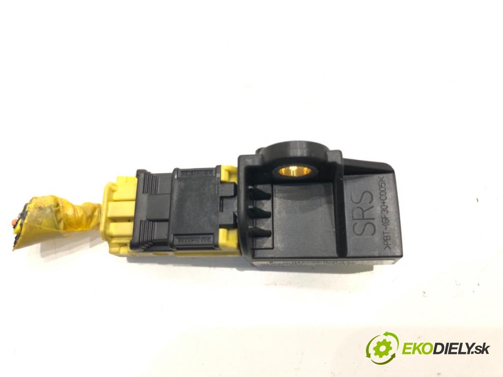 HONDA ACCORD VIII (CU) 2008 - 2022    2.4 i (CU2) 148 kW [201 KM] benzyna 2008 - 2015  Snímač nárazu 77970-TCO-A111-M1 (Snímače nárazu)